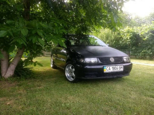 Volkswagen Polo 1999 року