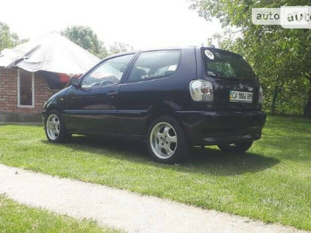 Volkswagen Polo 1999 року