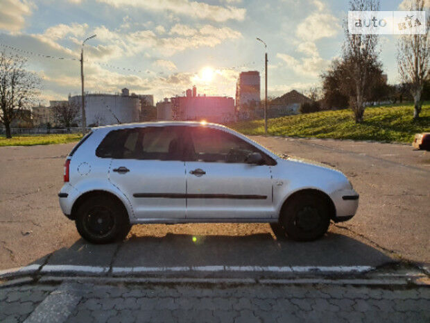 Volkswagen Polo 2005 года