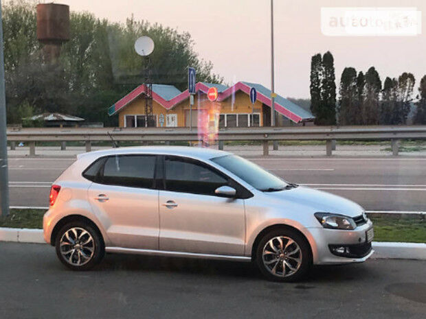 Volkswagen Polo 2013 року