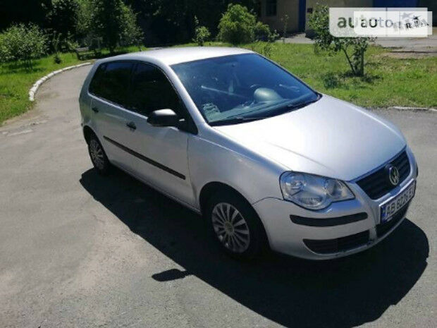 Volkswagen Polo 2006 року