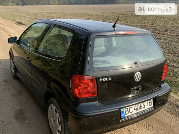 Volkswagen Polo 2000 року