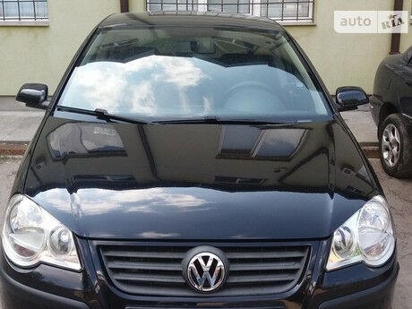 Volkswagen Polo 2008 года