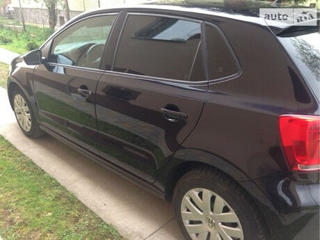 Фольксваген Поло 2011 року Volkswagen Polo 2011 року
