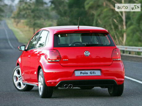 Фольксваген Поло 2012 года Volkswagen Polo 2012 года