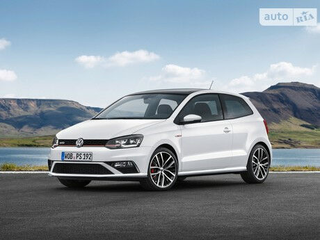 Volkswagen Polo 2012 года