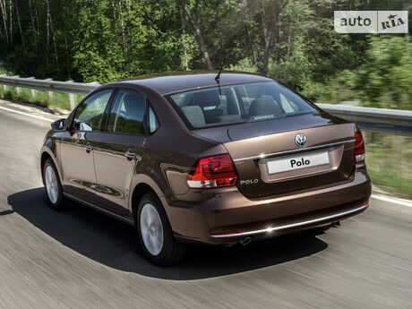 Volkswagen Polo 2010 року