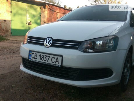Фольксваген Поло 2012 года Volkswagen Polo 2012 года