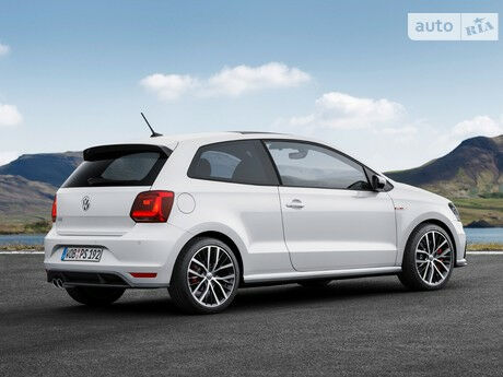 Volkswagen Polo 2012 року