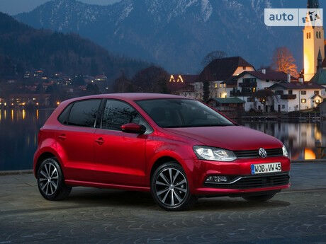 Фольксваген Поло 2008 года Volkswagen Polo 2008 года
