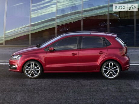 Фольксваген Поло 2003 року Volkswagen Polo 2003 року