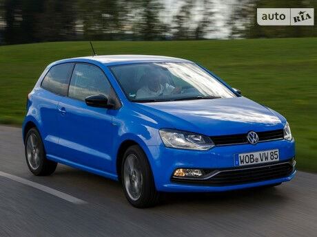 Фольксваген Поло 2005 года Volkswagen Polo 2005 года