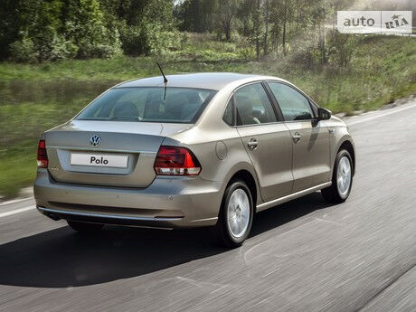 Volkswagen Polo 2008 года