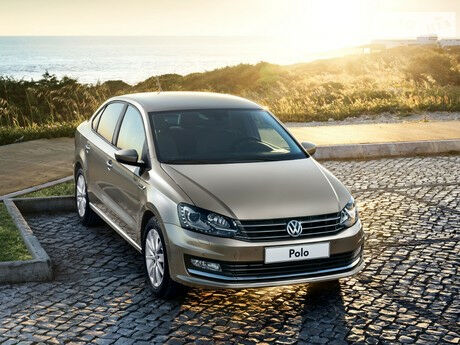 Фольксваген Поло 2000 року Volkswagen Polo 2000 року