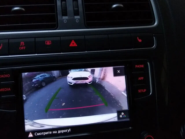 Volkswagen Polo 2019 года