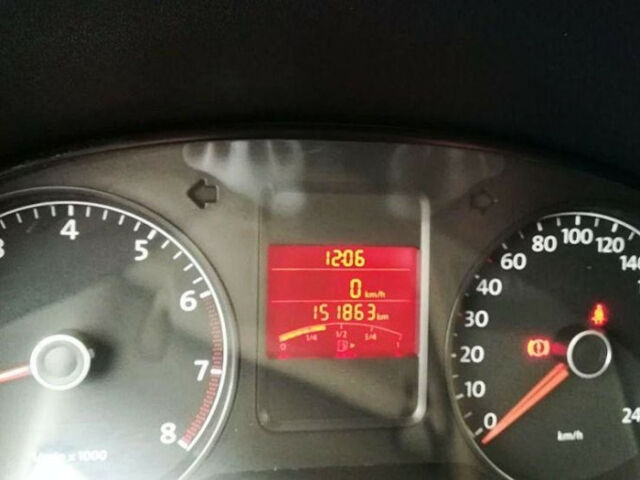 Volkswagen Polo 2011 года