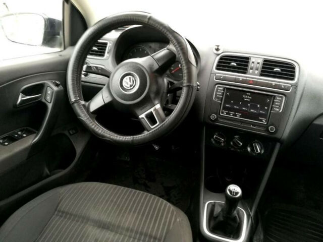 Volkswagen Polo 2011 года