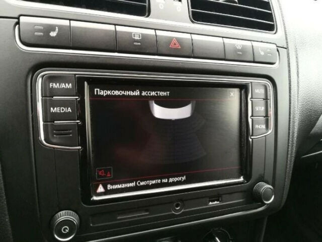 Volkswagen Polo 2011 года