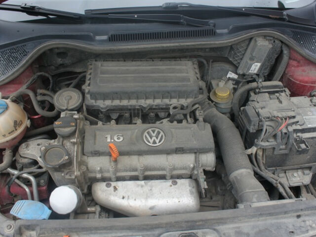 Volkswagen Polo 2012 года