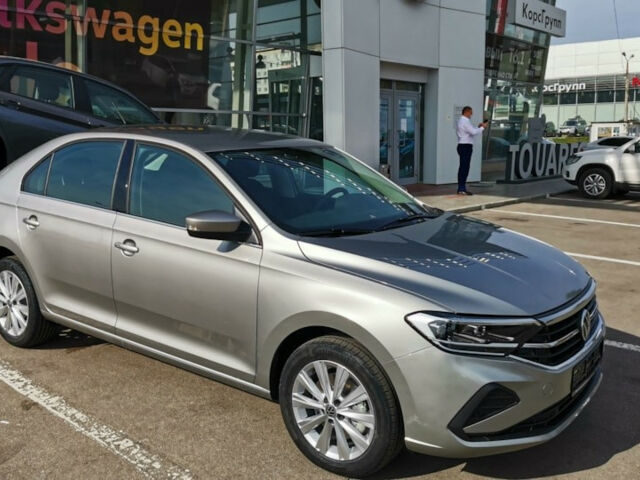 Фольксваген Поло 2021 года Volkswagen Polo 2021 года