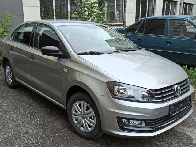 Volkswagen Polo 2020 року