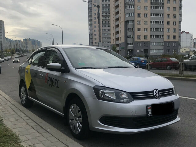 Volkswagen Polo 2013 року