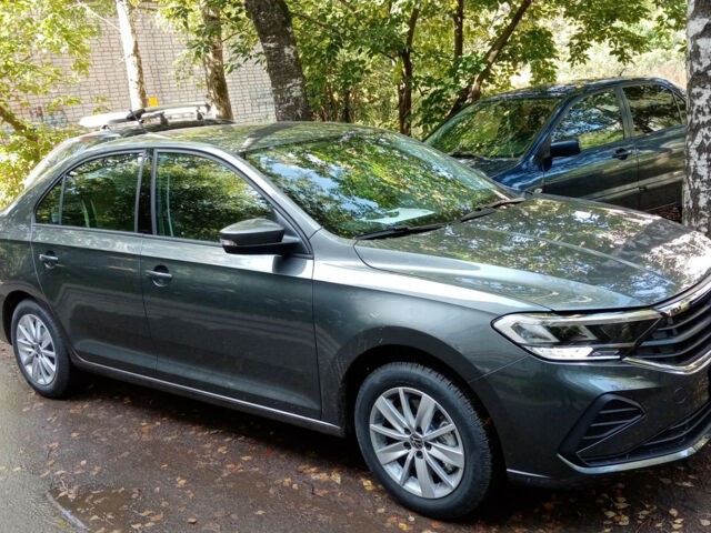 Volkswagen Polo 2021 року