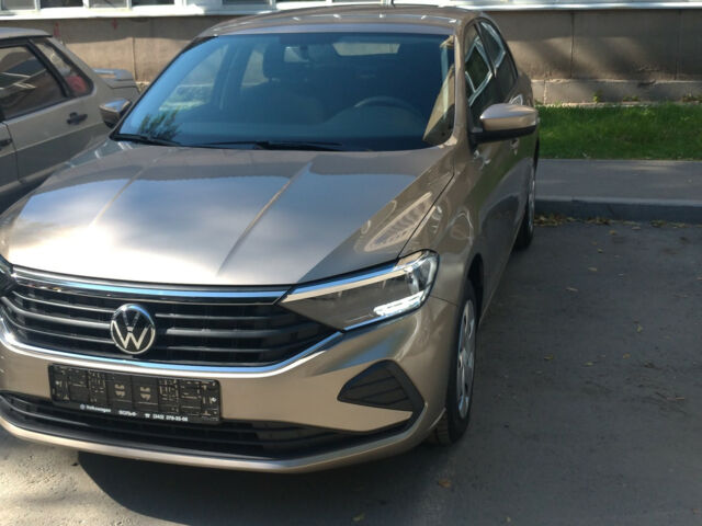 Volkswagen Polo 2021 року