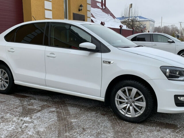 Фольксваген Поло 2019 года Volkswagen Polo 2019 года