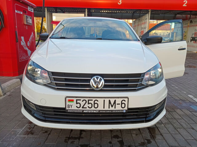 Volkswagen Polo 2020 року