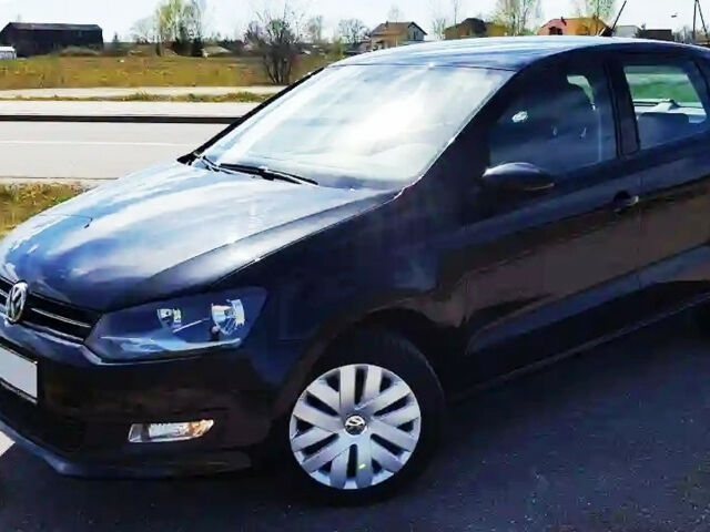 Volkswagen Polo 2016 року