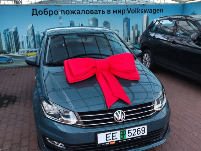 Volkswagen Polo 2020 року