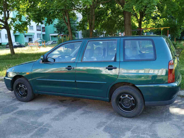 Volkswagen Polo 1998 года