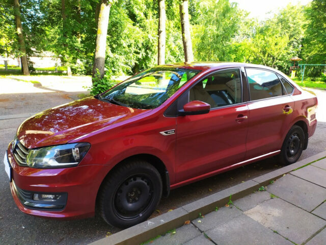 Volkswagen Polo 2020 року