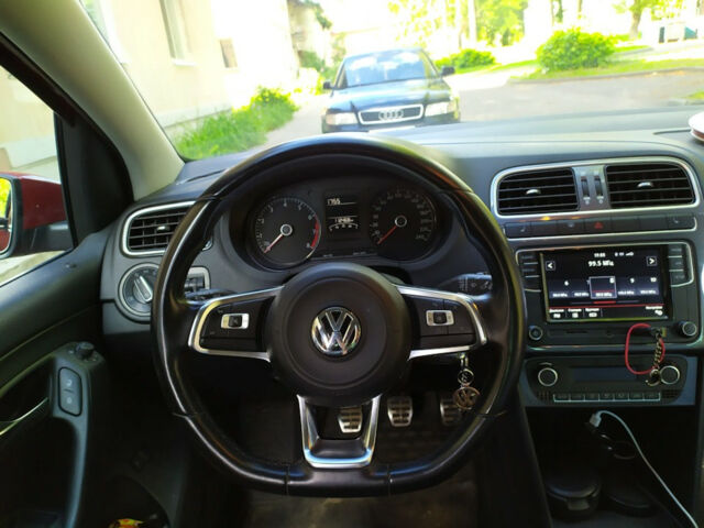 Volkswagen Polo 2020 года