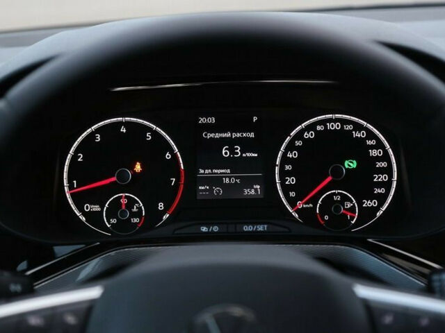 Volkswagen Polo 2020 року