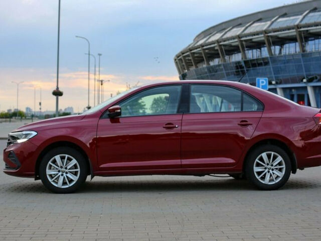 Volkswagen Polo 2020 року