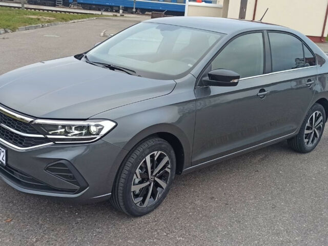 Volkswagen Polo 2021 року