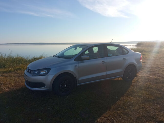 Volkswagen Polo 2013 року