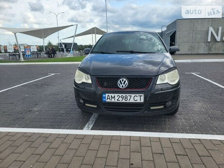 Фольксваген Поло 2007 року Volkswagen Polo 2007 року