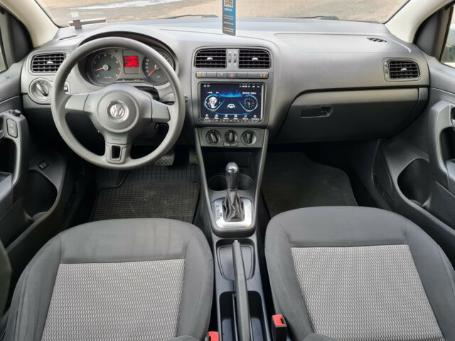 Volkswagen Polo 2013 года