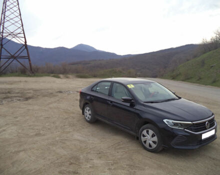 Volkswagen Polo 2020 года