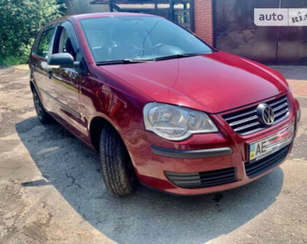 Volkswagen Polo 2007 года