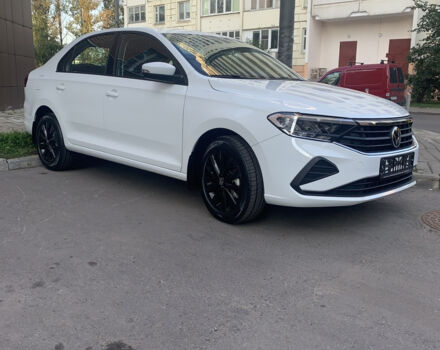 Volkswagen Polo 2020 года