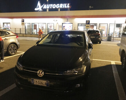 Volkswagen Polo 2018 року