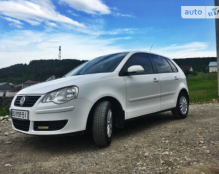 Volkswagen Polo 2009 года