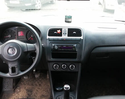Volkswagen Polo 2011 года