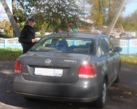 Volkswagen Polo 2011 года - Фото 7 авто