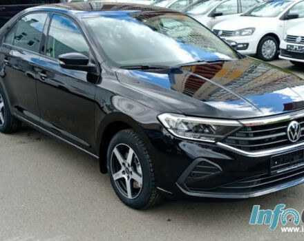 Volkswagen Polo 2020 года