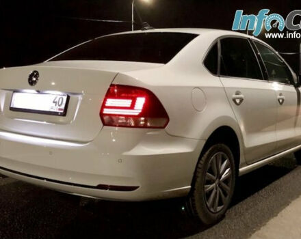 Volkswagen Polo 2019 года - Фото 2 авто